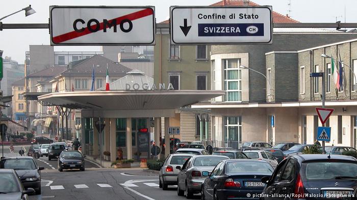 Switzerland is the new route for EU-bound refugees